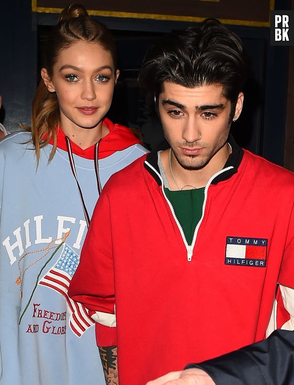 Gigi Hadid enceinte de Zayn Malik ? Sa mère dément après le bad buzz