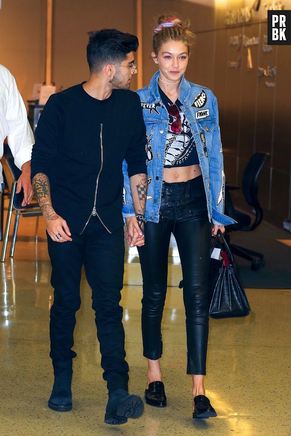 Gigi Hadid enceinte de Zayn Malik ? Sa mère dément après le bad buzz