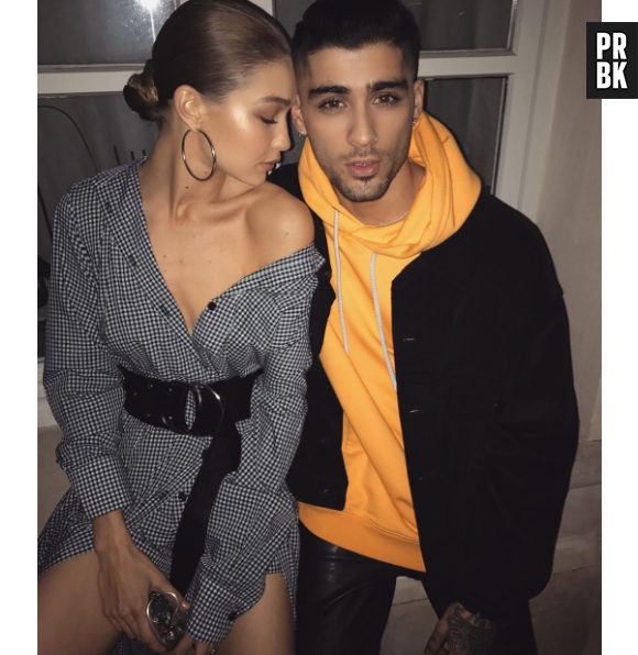 Gigi Hadid enceinte de Zayn Malik ? Sa mère dément après le bad buzz
