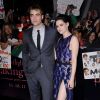 Kristen Stewart et son ex Robert Pattinson