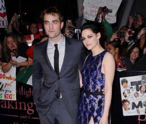 Kristen Stewart et son ex Robert Pattinson