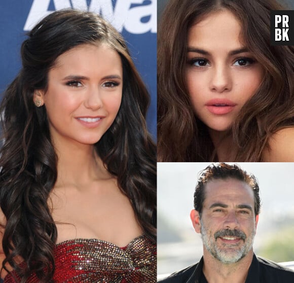 Selena Gomez, Nina Dobrev... ces stars qui ont des sosies célèbres ?