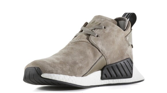 Adidas : NMD CS2 Suede, la nouvelle paire sporty chic
