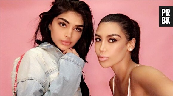 Kim Kardashian et Kylie Jenner : ces deux soeurs sont leur sosie !