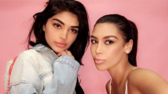 Kim Kardashian et Kylie Jenner : ces deux soeurs sont leurs sosies et c'est bluffant ?