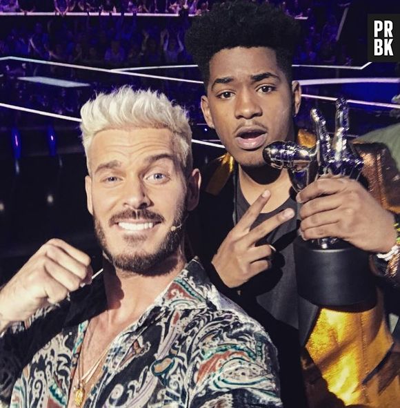 M. Pokora bientôt acteur dans le film de Pierre Ménès ? Il répond !
