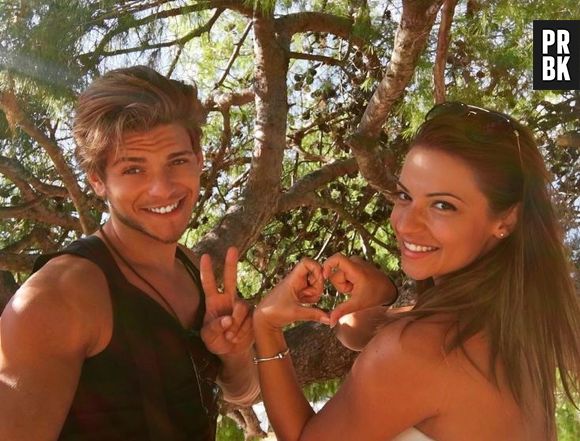 Rayane Bensetti et Denitsa Ikonomova à Barcelone au moment du drame : ils rassurent leurs fans !
