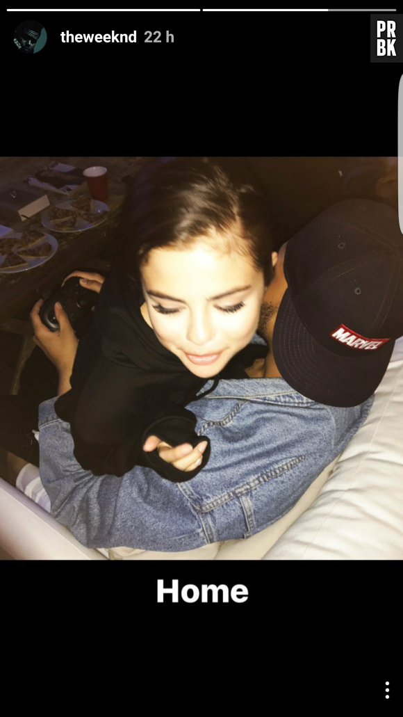 Selena Gomez et The Weeknd in love sur Instagram : la photo trop cute qui fait taire les rumeurs de séparation !
