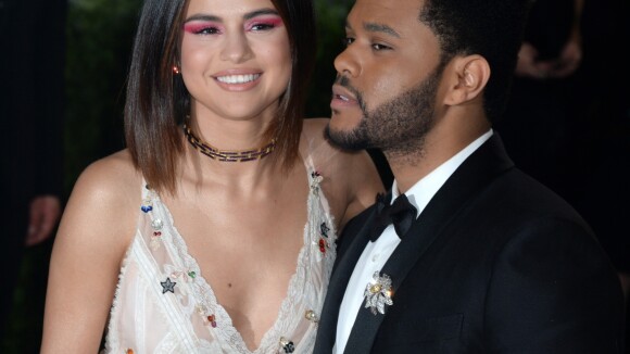 Selena Gomez et The Weeknd amoureux sur une photo so cute, ils font taire les rumeurs de rupture