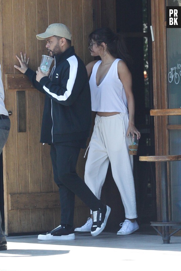 Selena Gomez et The Weeknd in love sur Instagram : la photo trop cute qui fait taire les rumeurs de séparation !
