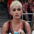 Katy Perry dévoile le clip de Swish Swish