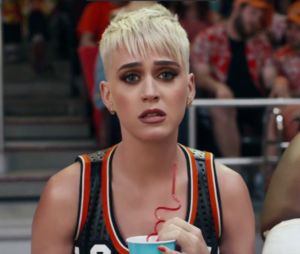 Katy Perry ft Nicki Minaj - Swish Swish