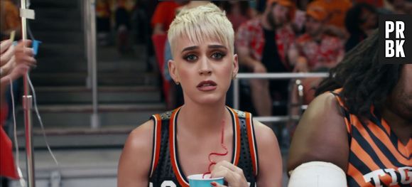 Katy Perry ft Nicki Minaj - Swish Swish