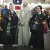 Harry Potter : les fans fêtent la fin de la saga à la gare de King's Cross
