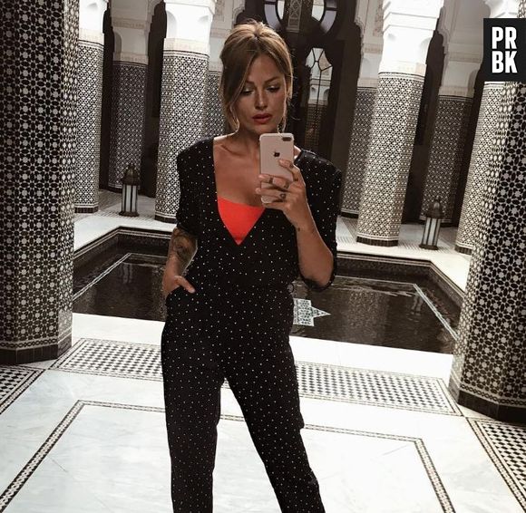 Caroline Receveur annonce la sortie de son premier livre !