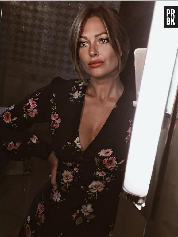Caroline Receveur annonce la sortie de son premier livre !
