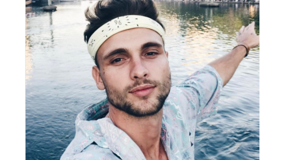 Bastien Grimal a gravi le Mont Blanc : "cette aventure est l'une des plus excitantes de ma vie"