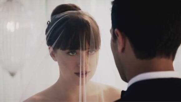 Fifty Shades Freed : premier teaser entre mariage et danger