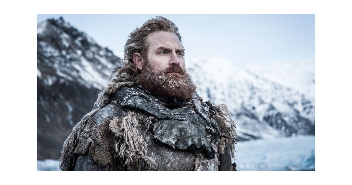 Mort Saison 8 Game Of Thrones Game of Thrones saison 8 : Tormund mort ? Kristofer Hivju se confie