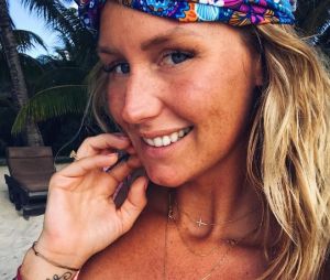 Aurélie Van Daelen voudrait un 2ème enfant, une fille de préférence !