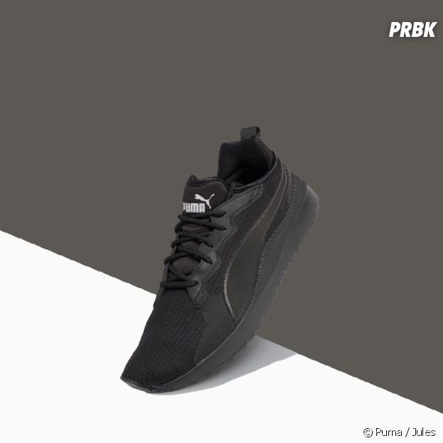 sneakers puma noir