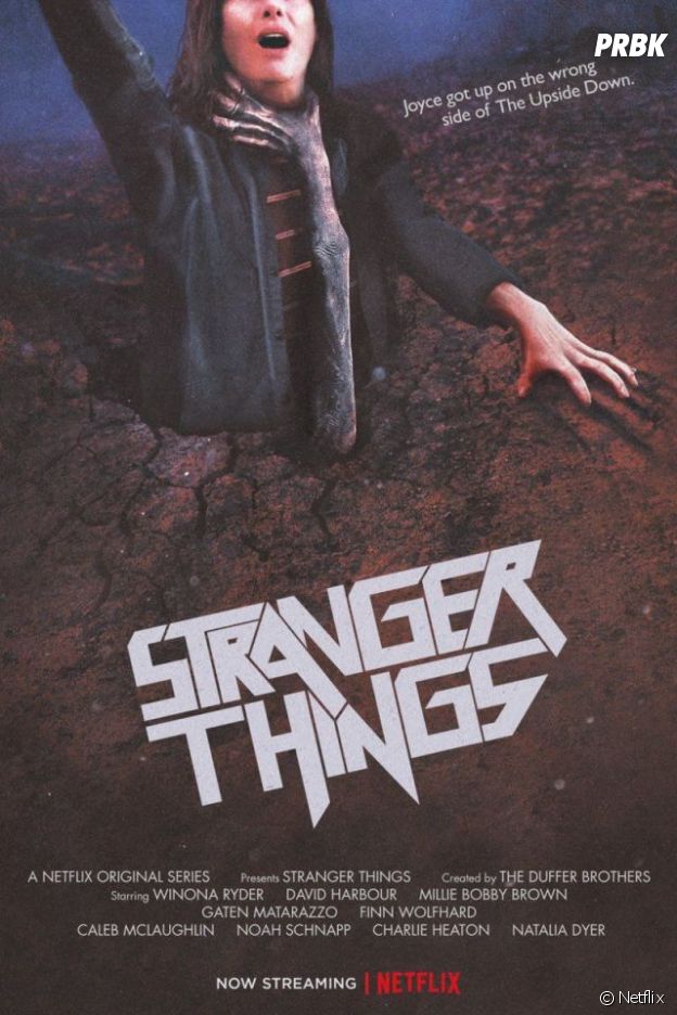 Stranger Things saison 2 : Alien, Dents de la mer... la série parodie des films d'horreur cultes
