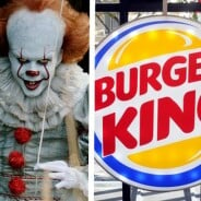 Ça : Burger King porte plainte contre le film à cause... de McDonald&#039;s