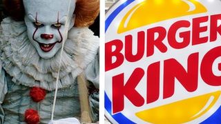 Ça : Burger King porte plainte contre le film à cause... de McDonald's