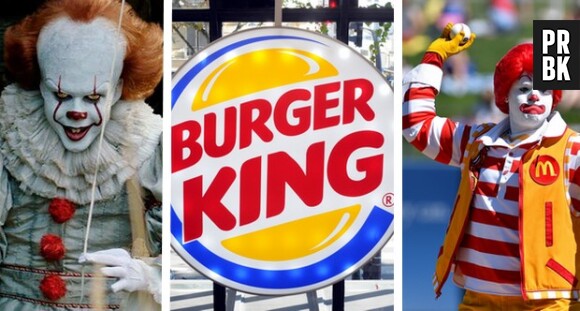Ca : Burger King porte plainte contre le film à cause... de McDonald's