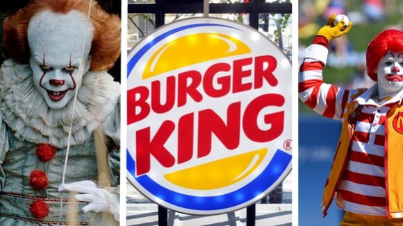 Ça : Burger King porte plainte contre le film à cause... de McDonald's