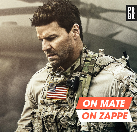 SEAL Team : faut-il regarder la série avec David Boreanaz ?