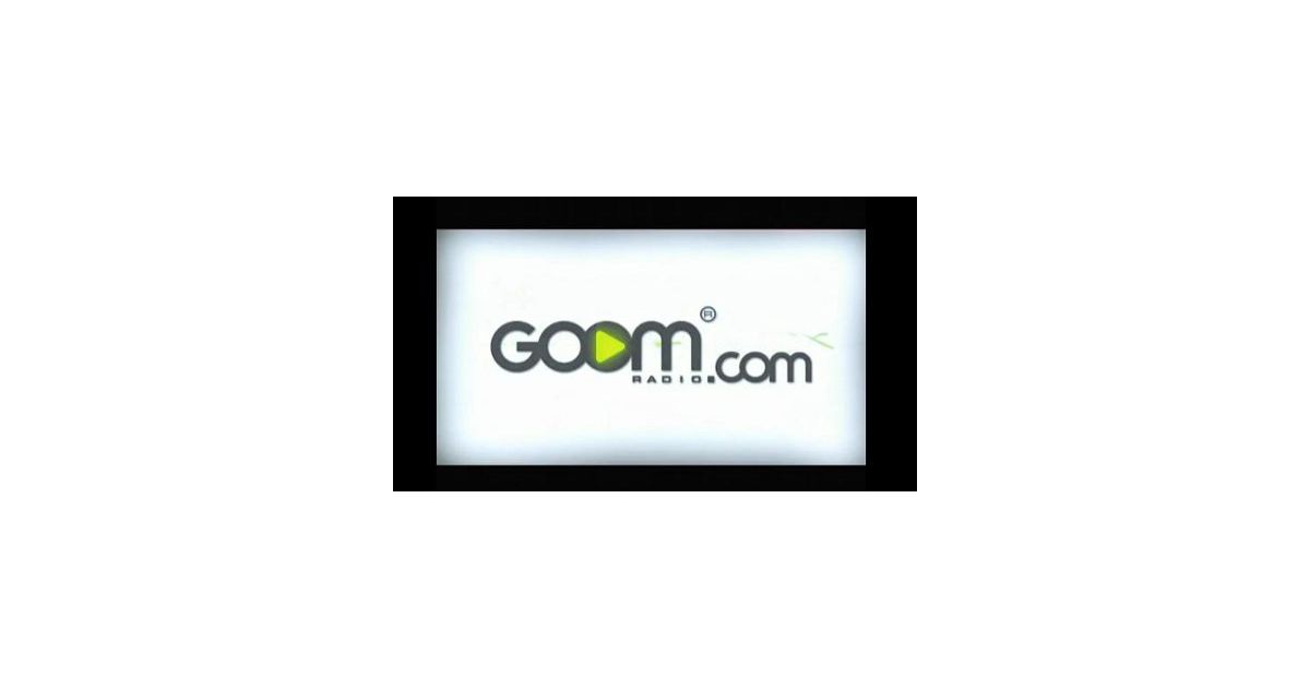 GOOM RADIO sort une vidéo pour sa GOOM CELEBRATION du 18 juin 2010