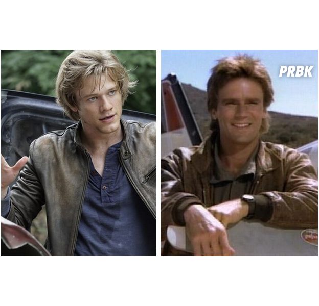 MacGyver saison 2 : Richard Dean Anderson bientôt au casting ?