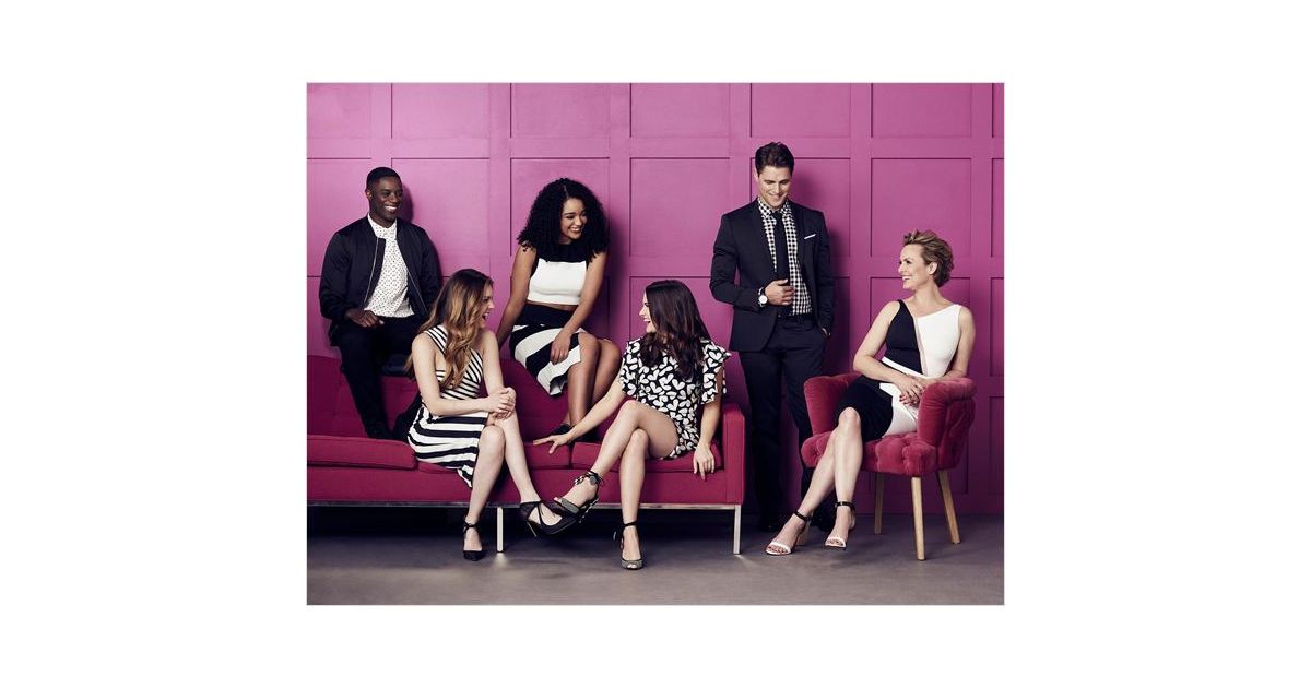 The Bold Type : une saison 2 et 3 commandée par Freeform - Purebreak