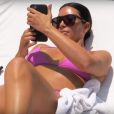 Kim Kardashian choquée : découvrez sa réaction en voyant les photos d'elle en bikini avec de la cellulite !