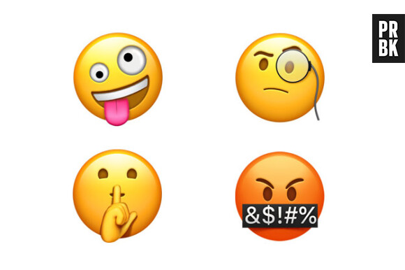 Apple dévoile ses nouveaux emojis