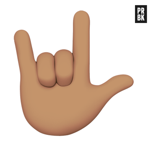 Apple : le nouvel emoji en langage des signes