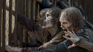 The Walking Dead : les 5 meilleurs zombies de la série