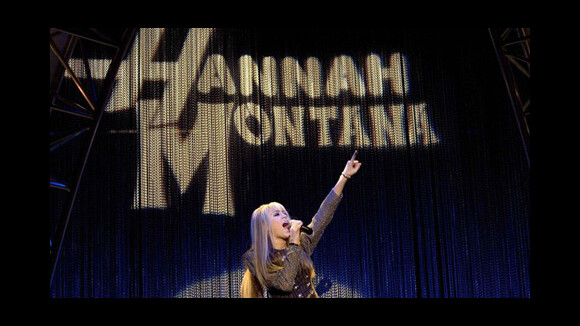 Hannah Montana ... Si t'es incollable, viens le prouver