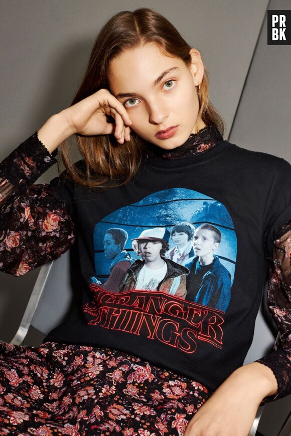 Stranger Things x Topshop : la collection canon !