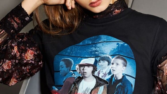 Stranger Things x Topshop : la collab stylée à shopper avant Halloween