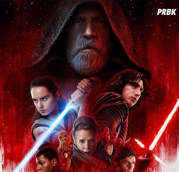 Star Wars 8 : Luke Skywalker, grand méchant de l'histoire ? La folle théorie