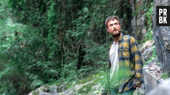 Daniel Radcliffe métamorphosé dans Jungle
