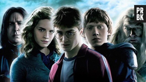 Harry Potter : J.K. Rowling révèle une anecdote touchante sur la création d'un personnage