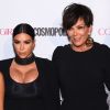 Kris Jenner métamorphosée et célibataire ? Kim Kardashian la compare à une "femme blanche célibataire"