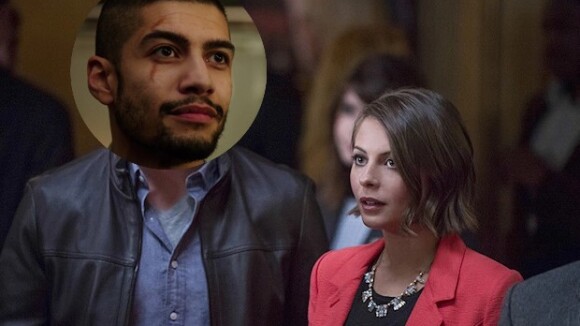 Arrow saison 6 : Thea et Rene bientôt en couple ?