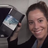 Coup de génie : Samsung offre un Galaxy Note 8 à TOUS les passagers d&#039;un avion