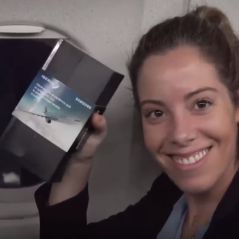 Coup de génie : Samsung offre un Galaxy Note 8 à TOUS les passagers d'un avion