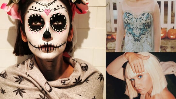 Nina Dobrev, Ashley Tisdale, Kristen Bell... : les déguisements des stars pour Halloween 2017