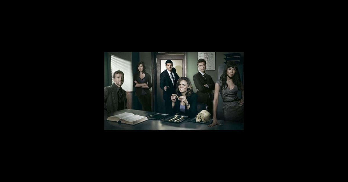 Bones saison 6 Booth et Brennan enfin ensemble - PureBreak